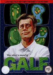 Galf - NES