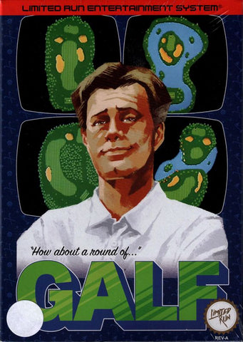 Galf - NES