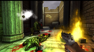Turok 2: Seeds of Evil - Switch