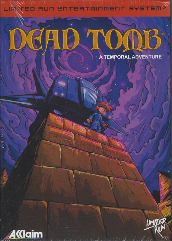 Dead Tomb - NES