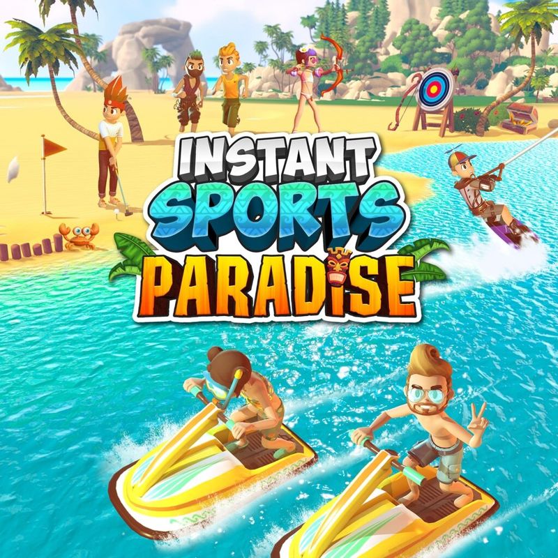 Instant Sports Paradise - PS5