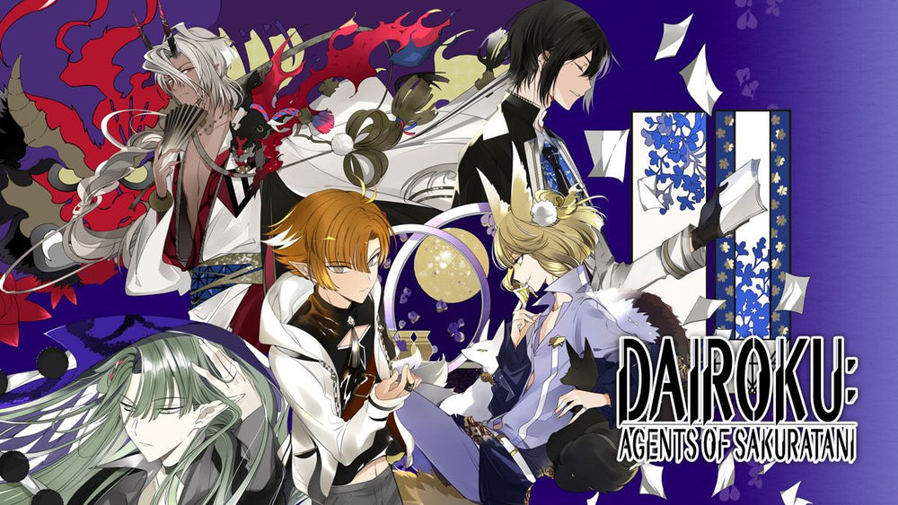 Dairoku: Agents of Sakuratani - Switch