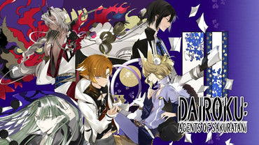 Dairoku: Agents of Sakuratani - Switch