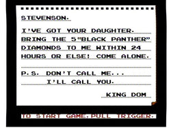 Gumshoe - NES