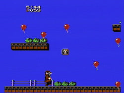 Gumshoe - NES