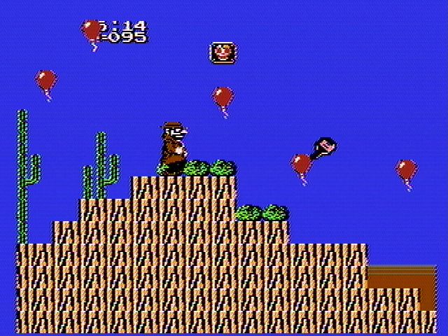 Gumshoe - NES