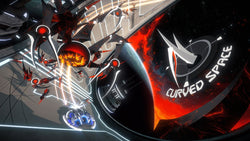 Curved Space - Switch
