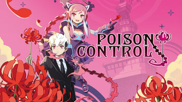 Poison Control - PS4