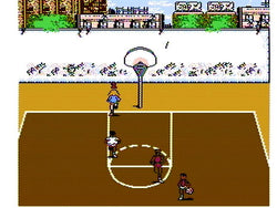 Hoops - NES