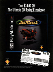 Jet Moto 2 - PS3