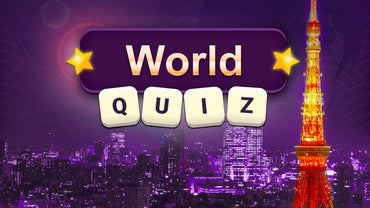 World Quiz - Switch