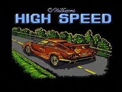 High Speed - NES