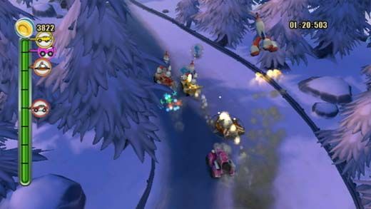 TNT Racers - PS3