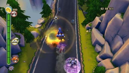 TNT Racers - PS3