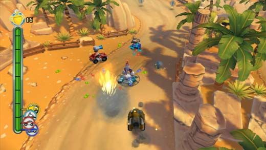 TNT Racers - PS3
