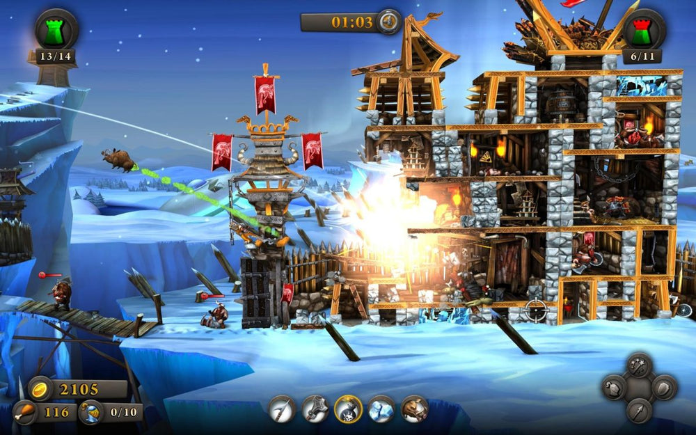CastleStorm - PS3