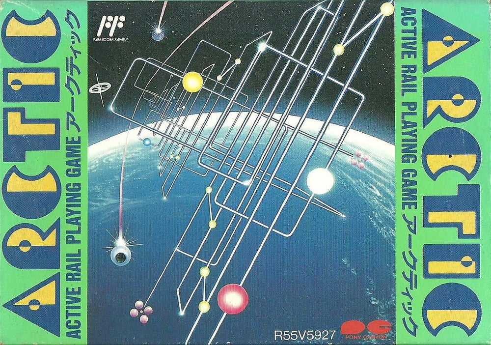 Arctic - NES