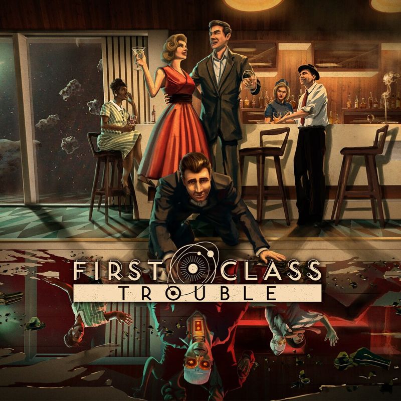 First Class Trouble - PS5
