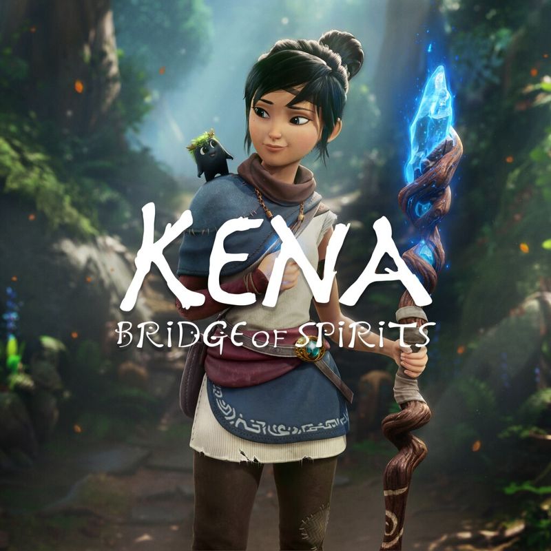 Kena: Bridge of Spirits - PS5