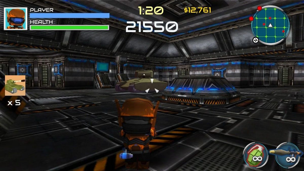 Astro Rangers - PS5