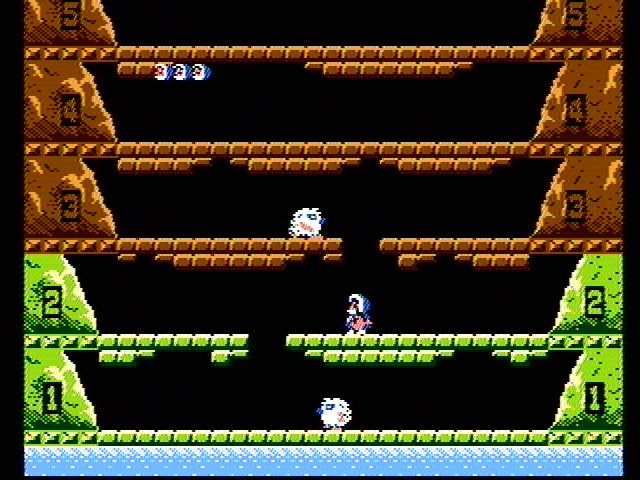 Ice Climber - NES