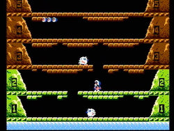 Ice Climber - NES