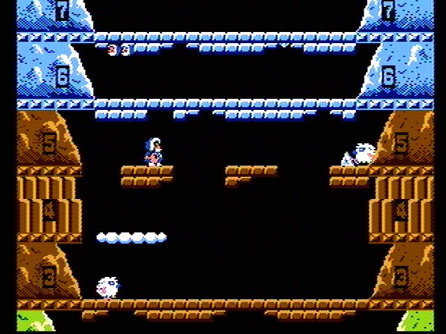 Ice Climber - NES