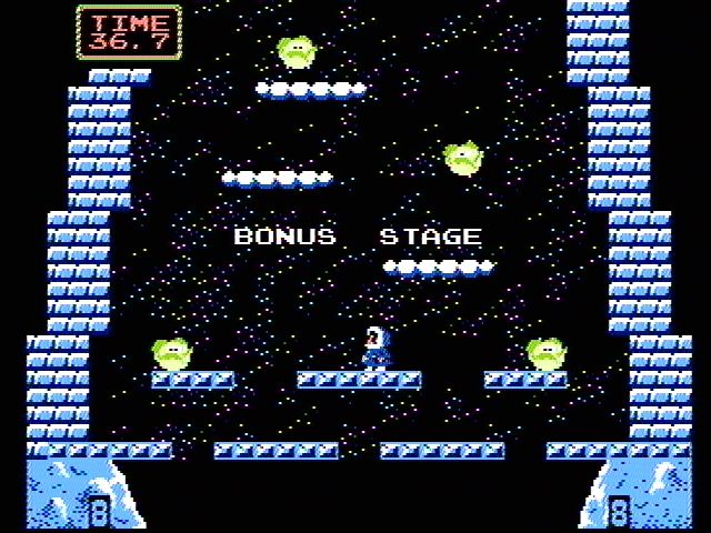 Ice Climber - NES