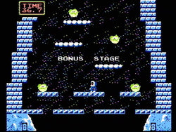 Ice Climber - NES