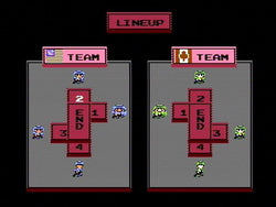 Ice Hockey - NES