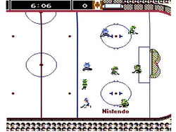 Ice Hockey - NES