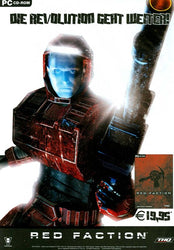 Red Faction - PS3