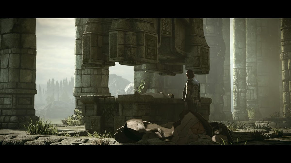 Shadow of the Colossus - PS4