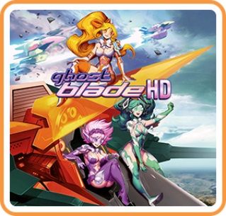 Ghost Blade HD - Switch