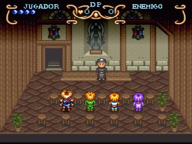 Illusion of Gaia - SNES