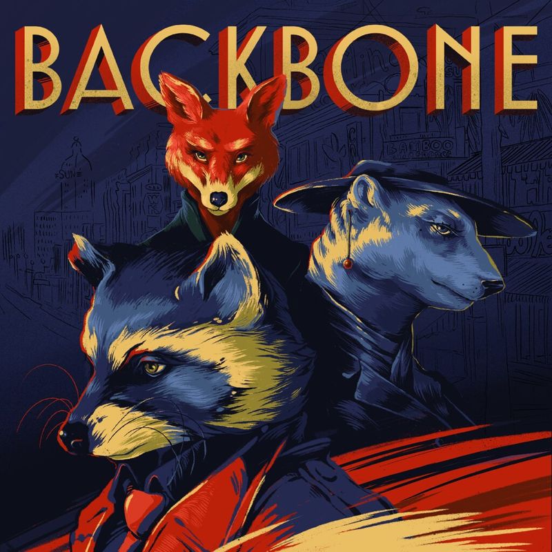 Backbone - PS5