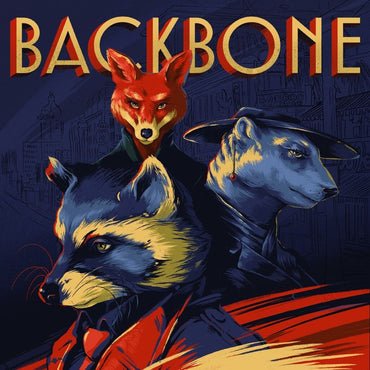 Backbone - PS5