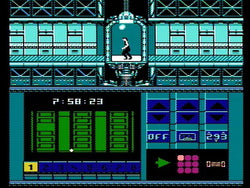Impossible Mission II - NES