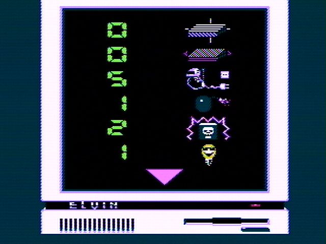 Impossible Mission II - NES