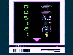 Impossible Mission II - NES