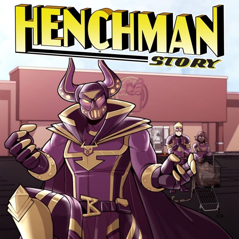 Henchman Story - PS5