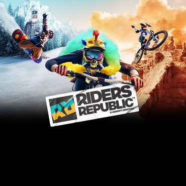 Riders Republic - PS5