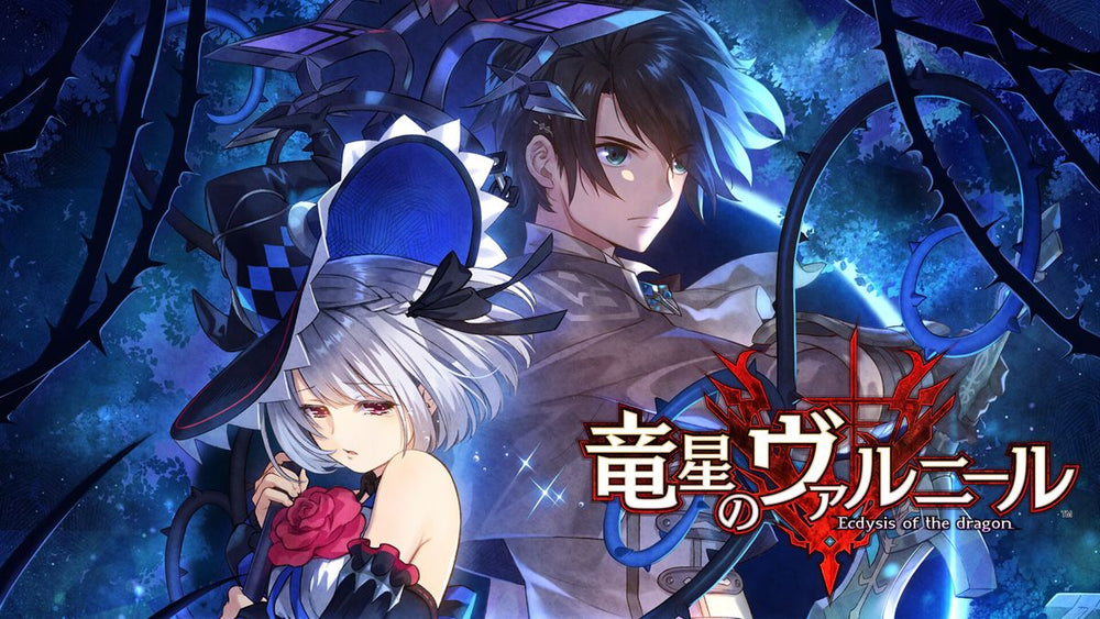 Dragon Star Varnir - Switch