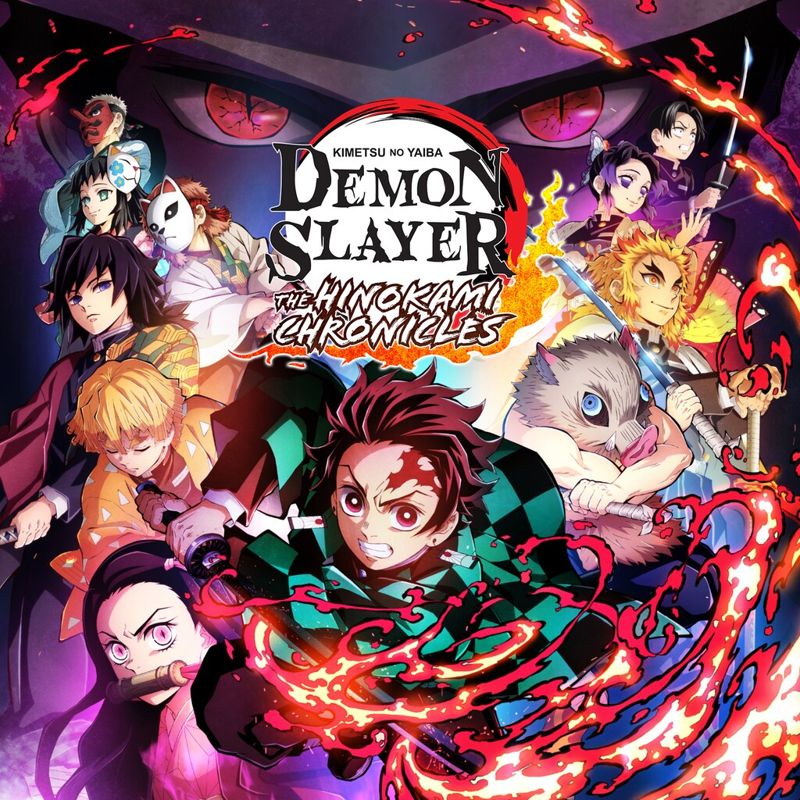 Demon Slayer: Kimetsu no Yaiba - The Hinokami Chronicles - PS5