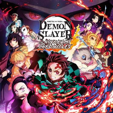 Demon Slayer: Kimetsu no Yaiba - The Hinokami Chronicles - PS5