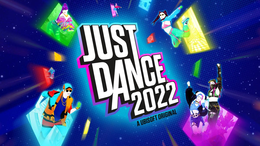 Just Dance 2022 - Switch