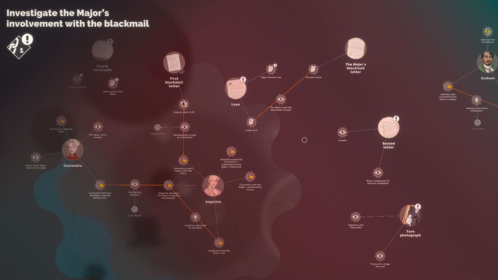 Agatha Christie: Hercule Poirot - The First Cases - PS4