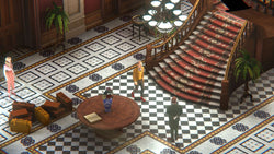 Agatha Christie: Hercule Poirot - The First Cases - PS4