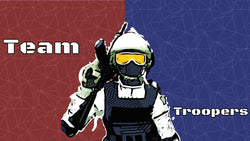 Team Troopers - PS5