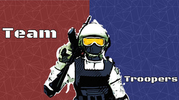 Team Troopers - PS5